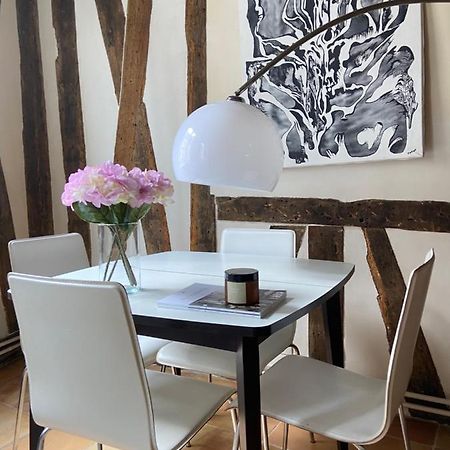 Appartement Paris Rue Montorgueil Ngoại thất bức ảnh