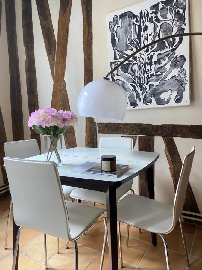 Appartement Paris Rue Montorgueil Ngoại thất bức ảnh