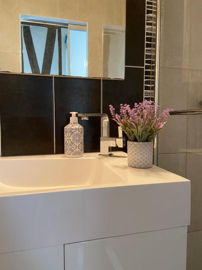 Appartement Paris Rue Montorgueil Ngoại thất bức ảnh