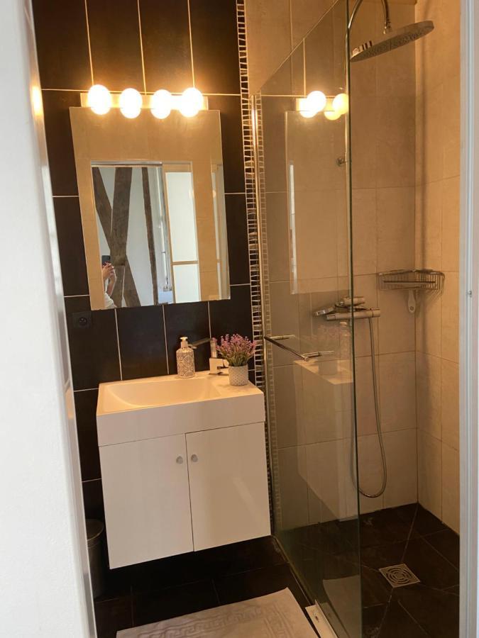 Appartement Paris Rue Montorgueil Ngoại thất bức ảnh