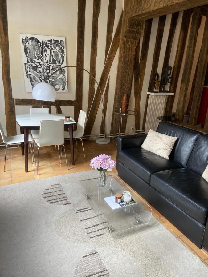 Appartement Paris Rue Montorgueil Ngoại thất bức ảnh
