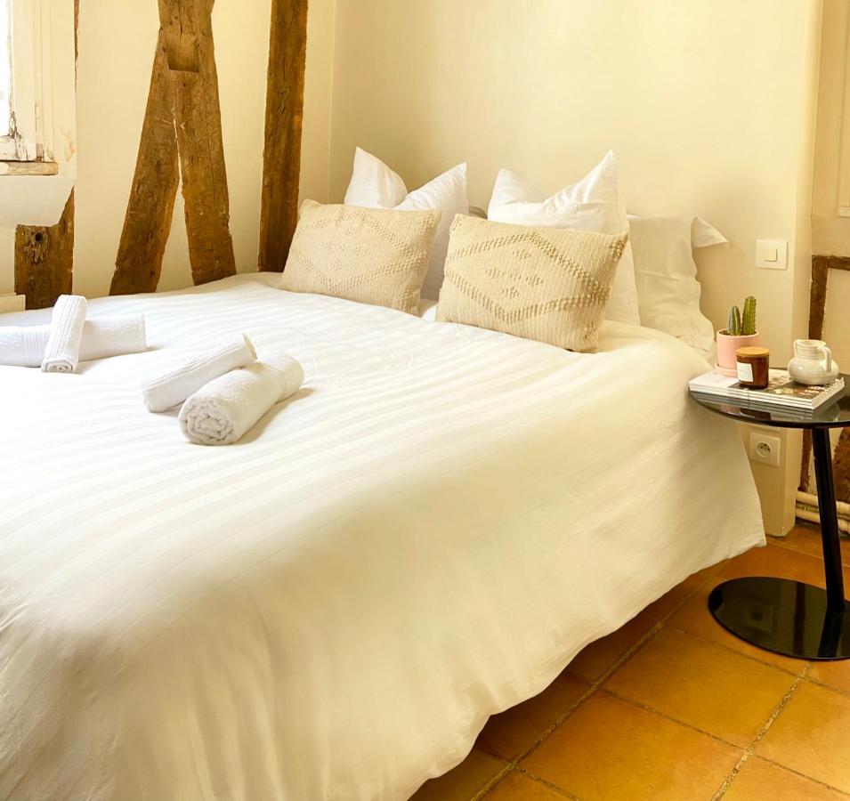 Appartement Paris Rue Montorgueil Ngoại thất bức ảnh
